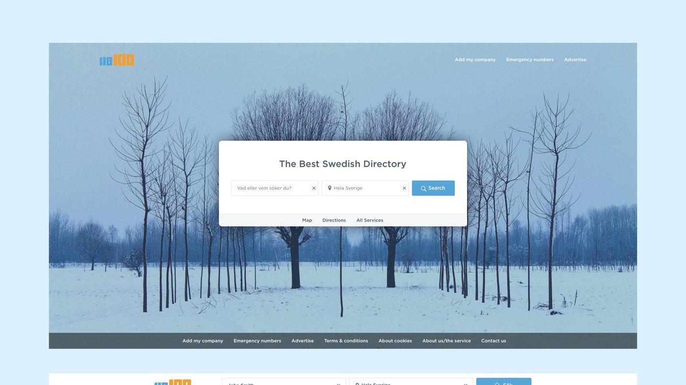 Directory Listing